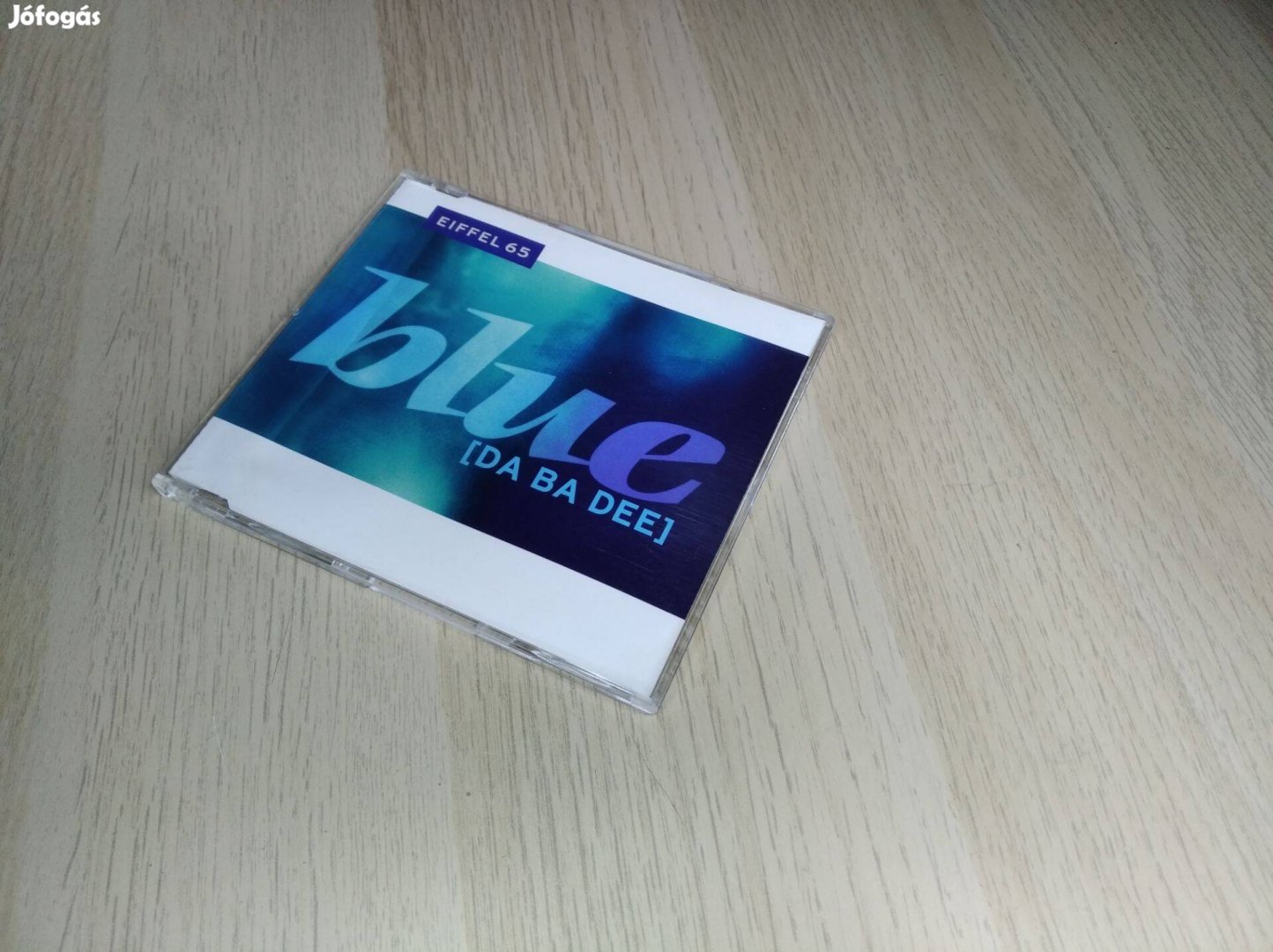 Eiffel 65 - Blue [Da Ba Dee] Maxi CD 1999